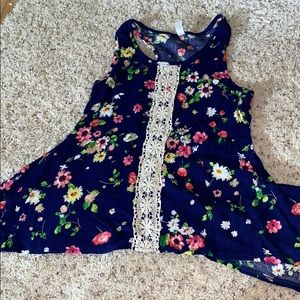 This is a really cute dressy tank top!